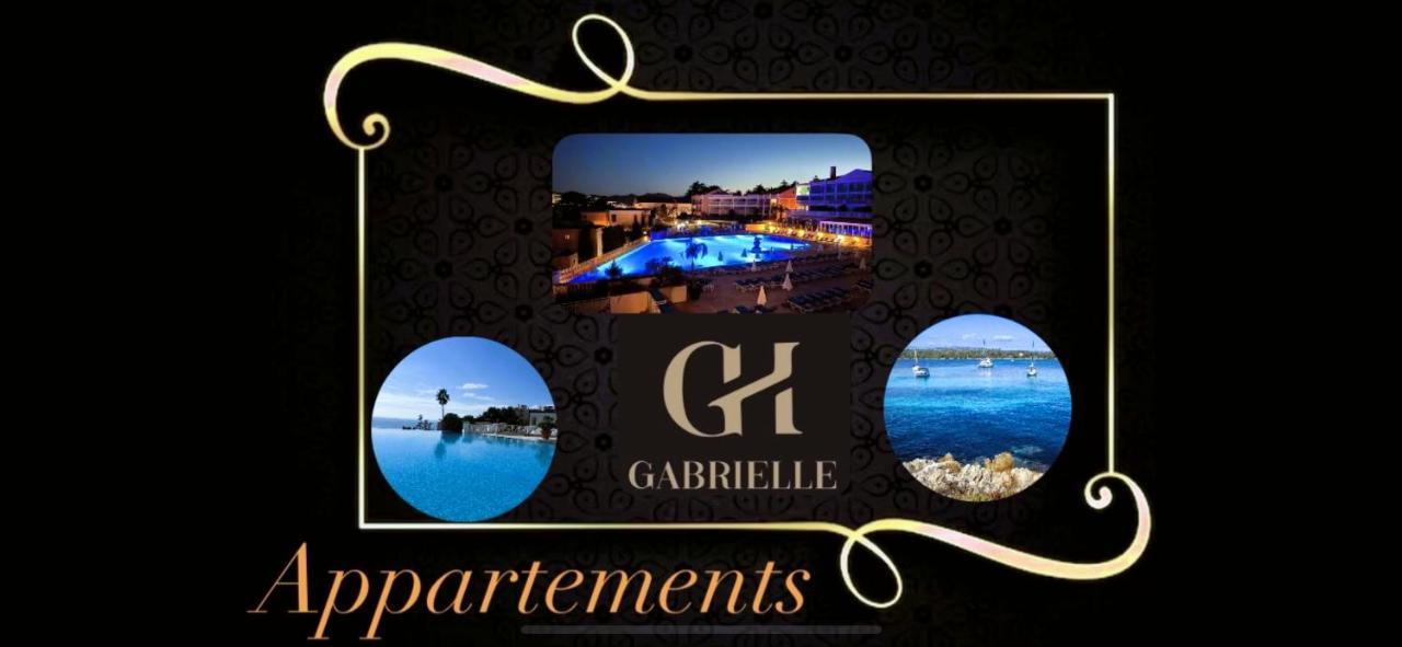 Gabrielle Appartements Cannes Ngoại thất bức ảnh