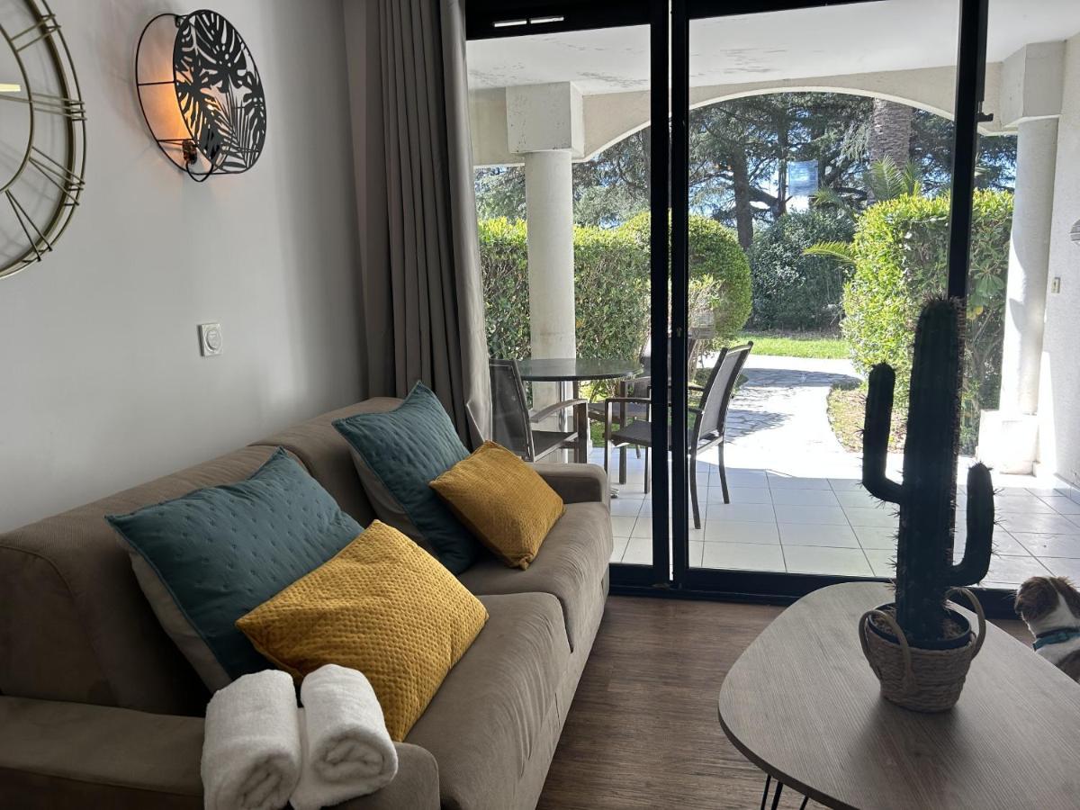 Gabrielle Appartements Cannes Ngoại thất bức ảnh