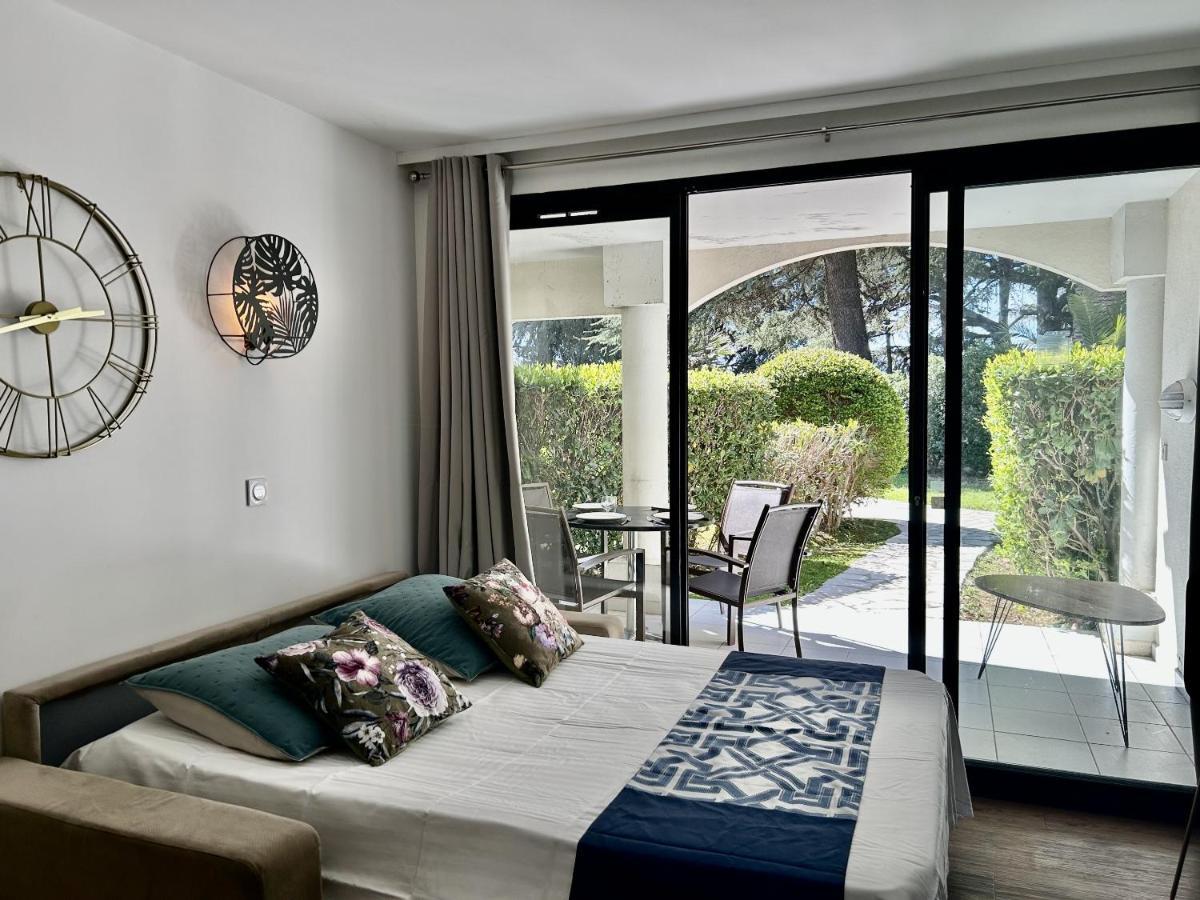 Gabrielle Appartements Cannes Ngoại thất bức ảnh