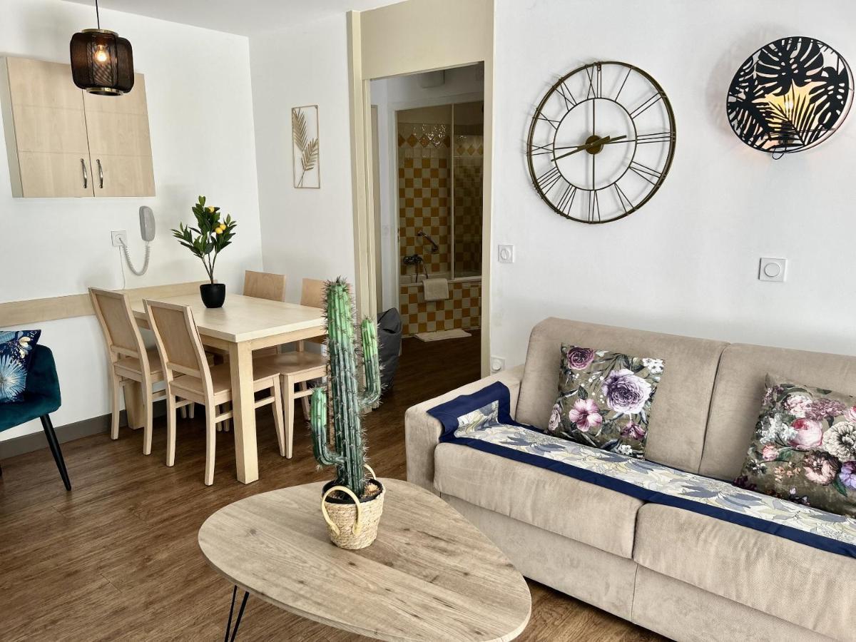 Gabrielle Appartements Cannes Ngoại thất bức ảnh